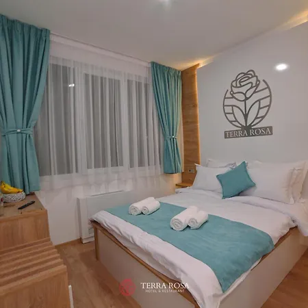 Hotel терра роза 2*