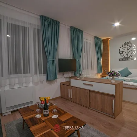 Hotel терра роза