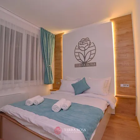 Otel терра роза Karlovo