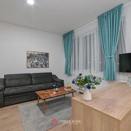 терра роза 2*