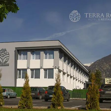 Otel терра роза