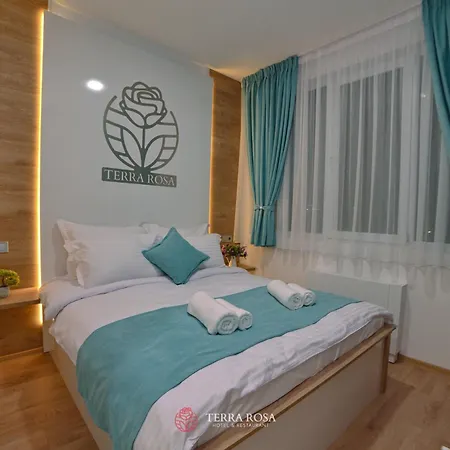 Hotel терра роза 2*