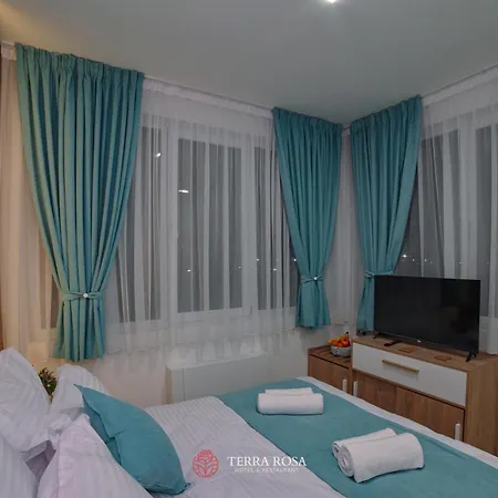 терра роза 2*