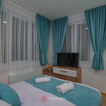 терра роза 2*