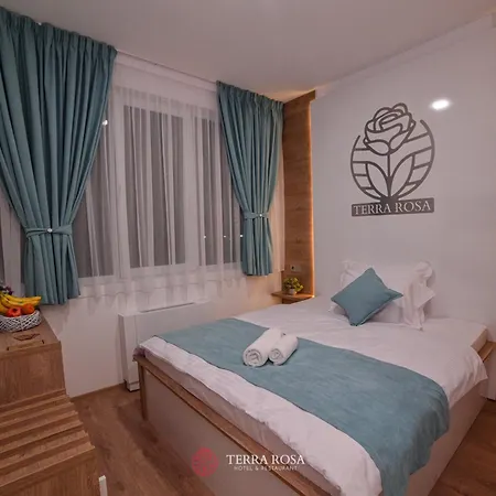 терра роза Otel Karlovo