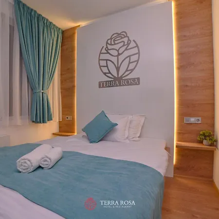 терра роза Hotel 2*