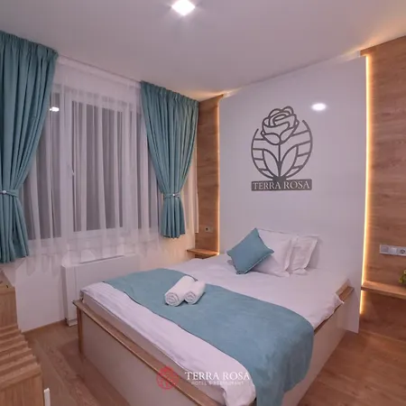 Hotel терра роза 2*