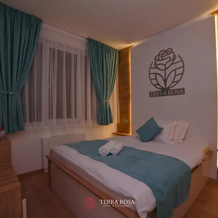 терра роза Hotel