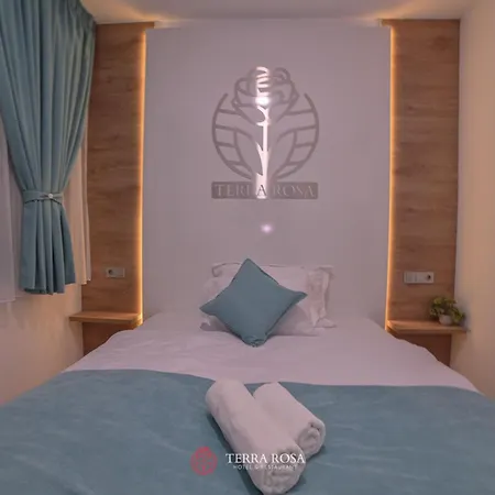 Hotel терра роза