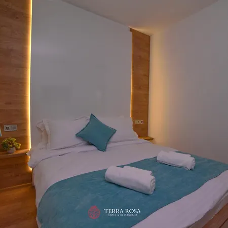 Hotel терра роза 2*