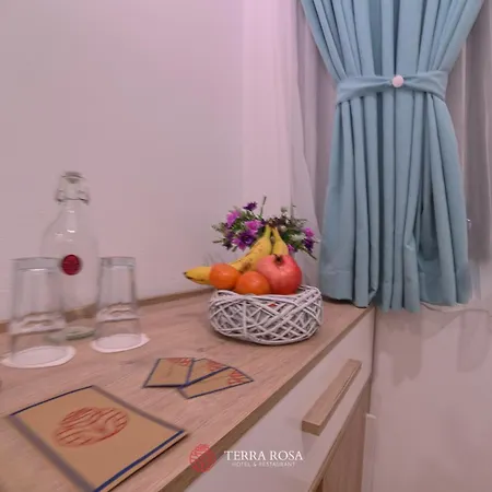 Hotel терра роза 2*