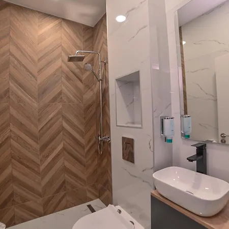 Hotel терра роза