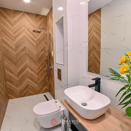 Hotel терра роза 2*