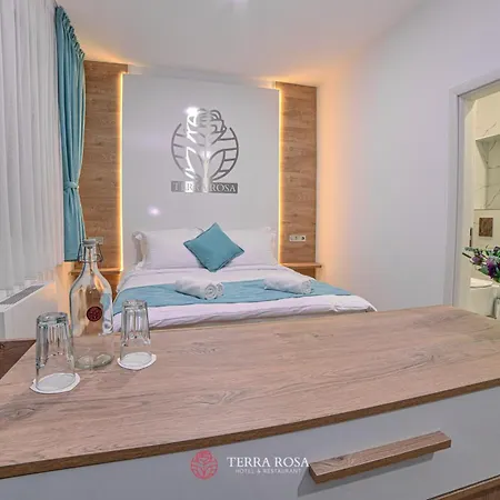 терра роза Otel Karlovo