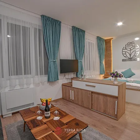 Otel терра роза Karlovo