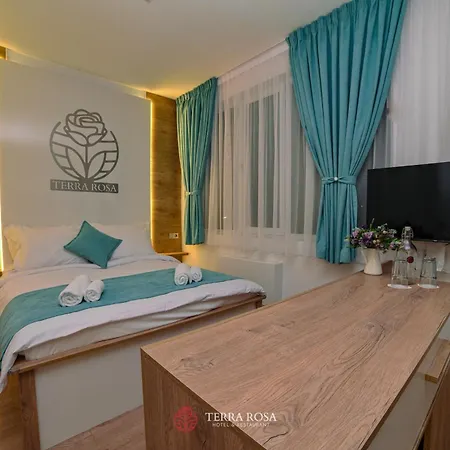 терра роза Karlovo