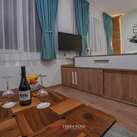 терра роза Hotel