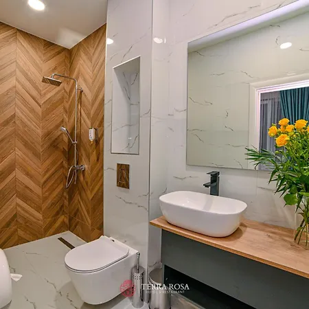 Hotel терра роза