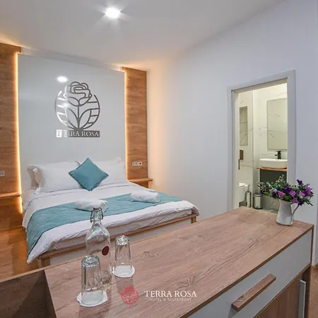 Hotel терра роза 2*