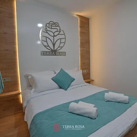 Hotel терра роза