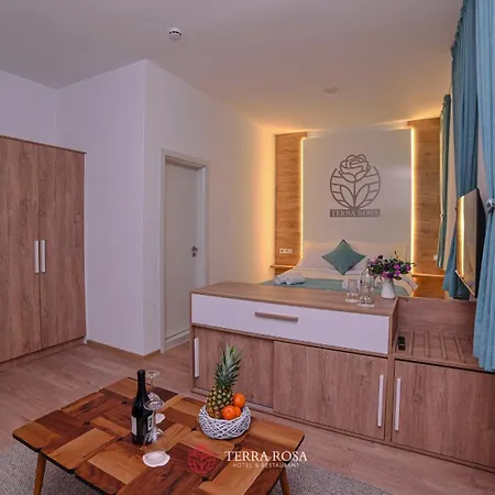 Hotel терра роза 2*