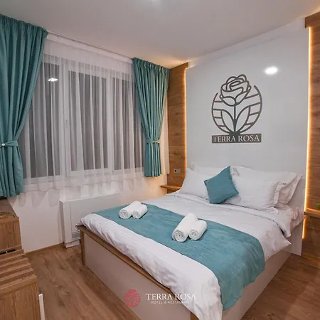 Hotel терра роза Karlovo