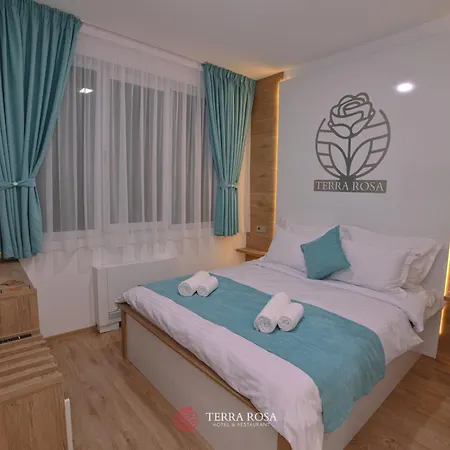 терра роза 2*