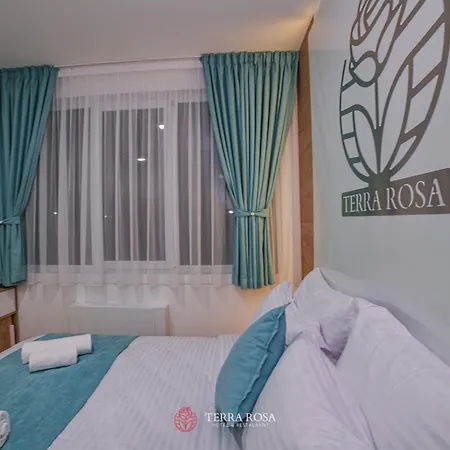 Hotel терра роза 2*