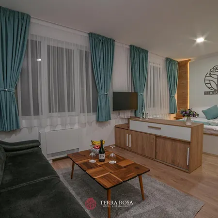 Hotel терра роза