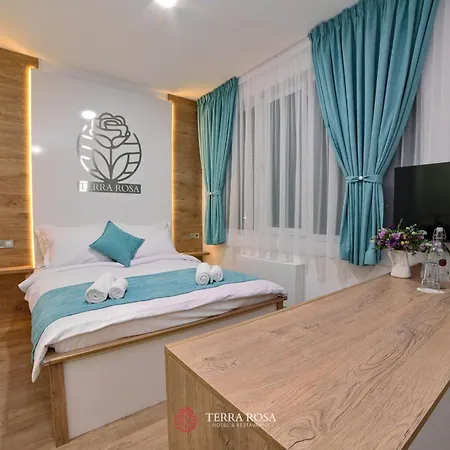 Hotel терра роза 2*