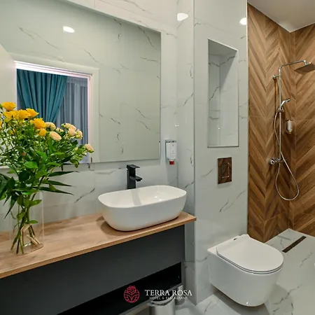 терра роза Hotel