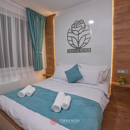 Hotel терра роза 2*