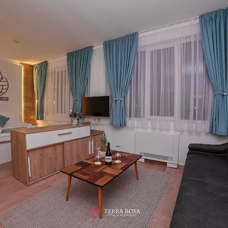 терра роза 2*