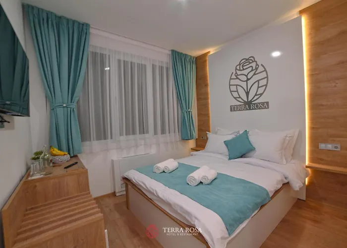 Otel терра роза 2*