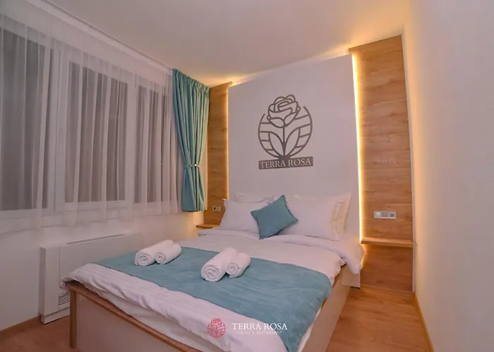 Hotel терра роза Karlovo