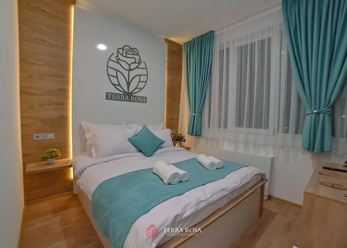 Otel терра роза 2*