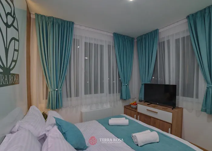 терра роза 2*