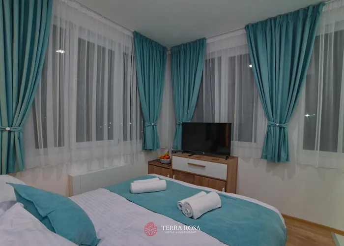 терра роза 2*