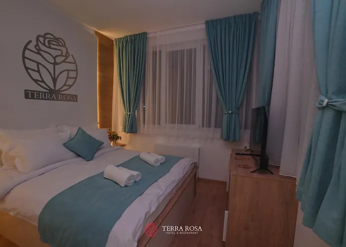 терра роза Hotel
