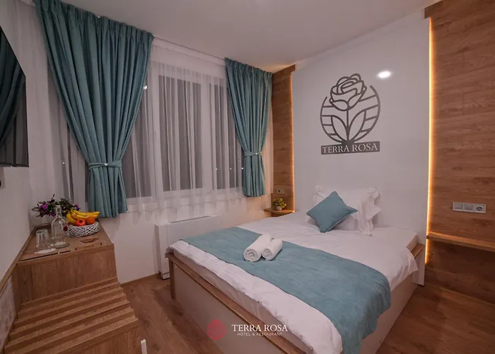 терра роза Otel Karlovo