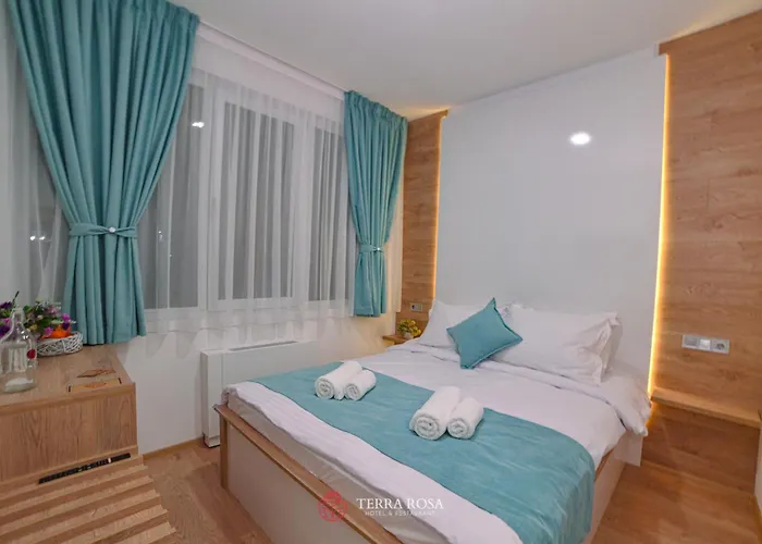 терра роза 2*