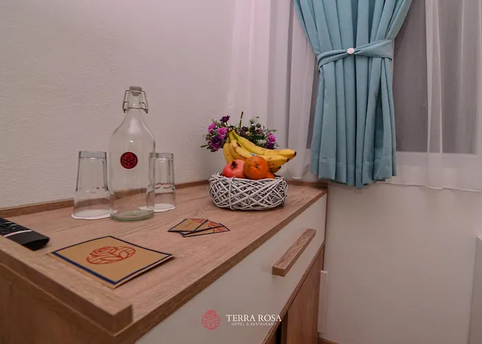 терра роза Hotel Karlovo