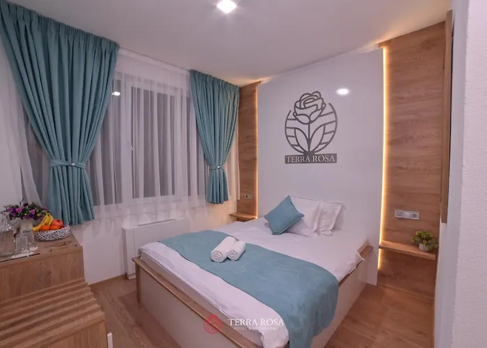 Hotel терра роза 2*