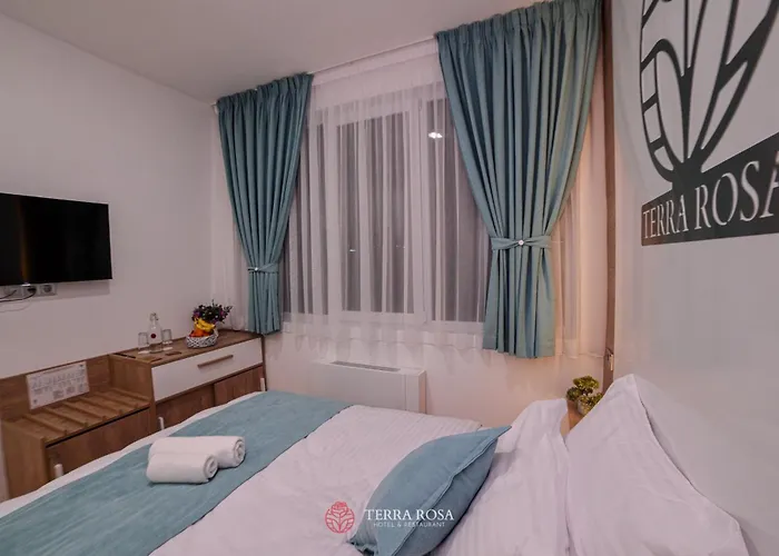 Otel терра роза Karlovo