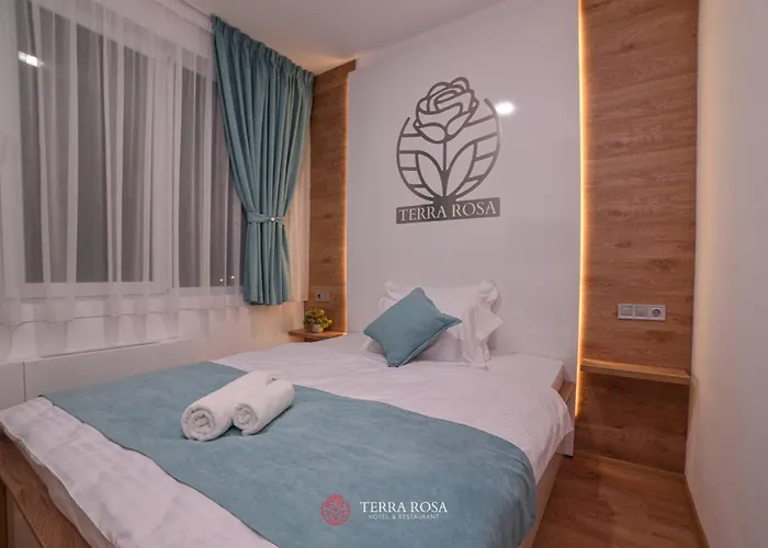 терра роза Karlovo