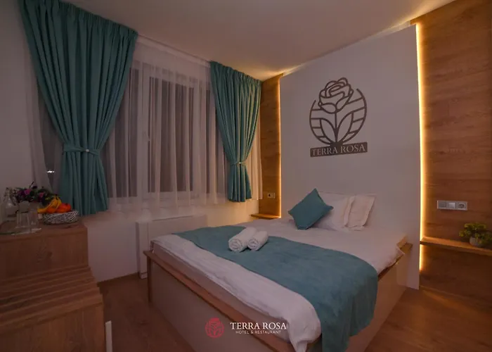 терра роза Hotel