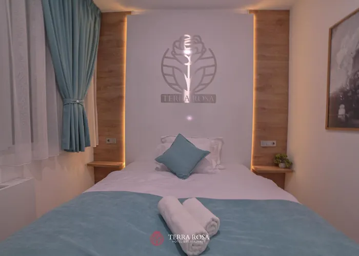 Otel терра роза