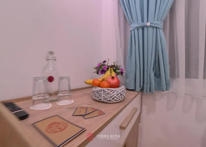 Hotel терра роза 2*