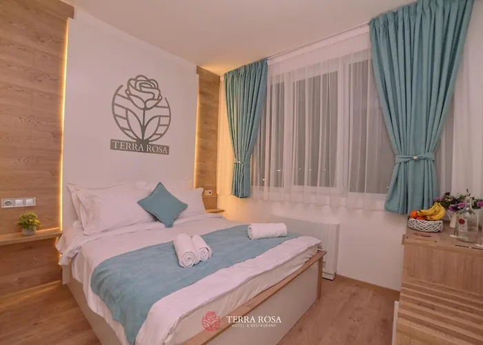 терра роза Otel