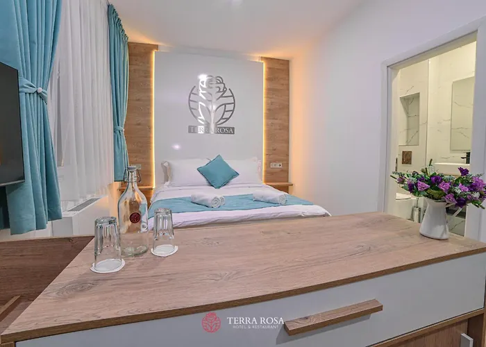 терра роза Otel Karlovo